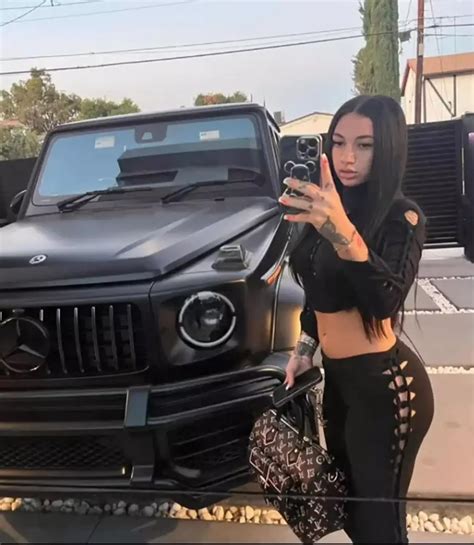 bhad babie of leak|Bhad Bhabie Says People Who Joined Her OnlyFans When She。